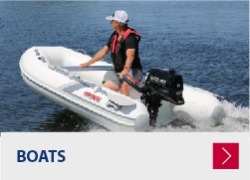 New Suzuki outboard motors