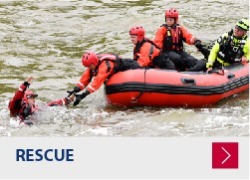 Rescue Equipment - Outboard motor