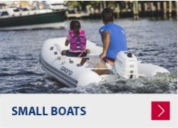 Best small boat motors